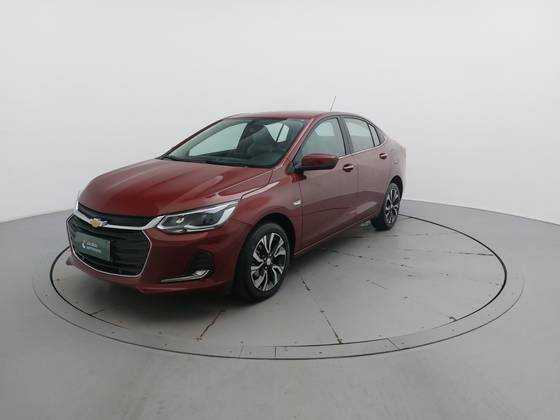 CHEVROLET ONIX 1.0 TURBO FLEX PLUS PREMIER AUTOMÁTICO CHEVROLET ONIX 1.0 TURBO FLEX PLUS PREMIER AUTOMÁTICO